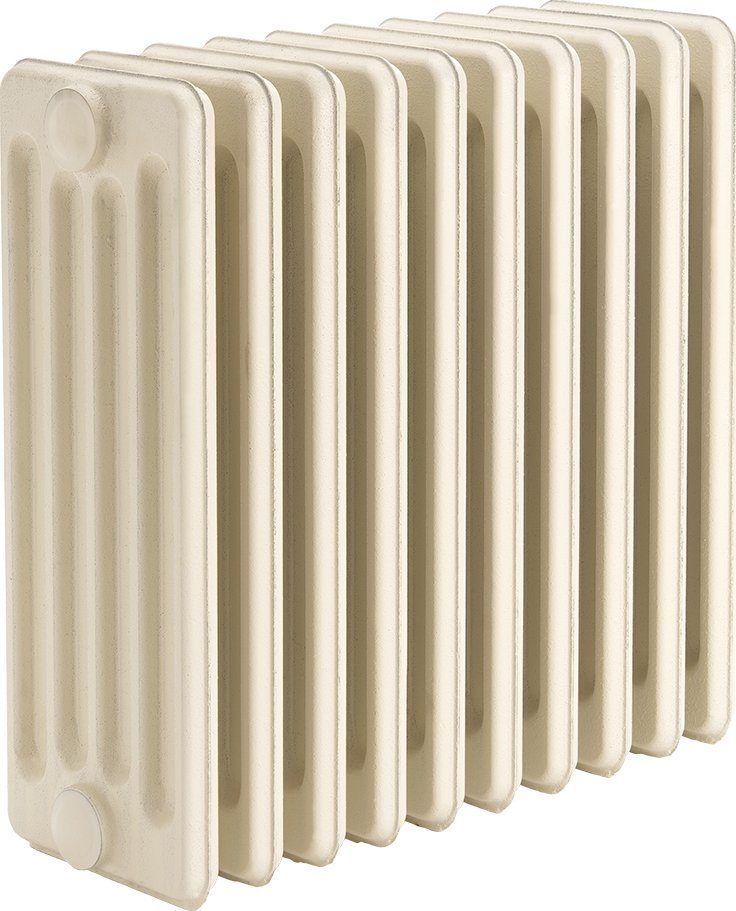 INVERA METAL Litinový radiátor 900/220 - 1 článek, klasický MODEL4, výkon 202 W 900-220-M4 + 20 let záruka