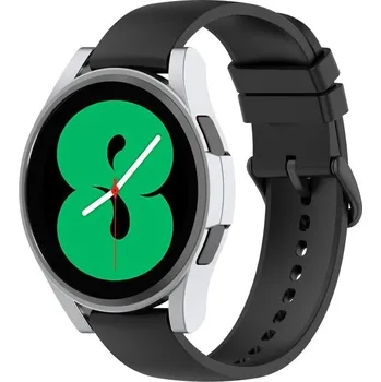 VSECHNONAMOBIL 38168 Plastový obal Samsung Galaxy Watch 4 44mm stříbrný