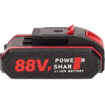 Náhradní Li-ion baterie 88Vf 21 V 2,5 Ah Náhradní Li-ion baterie 88Vf 21 V 2,5 Ah
