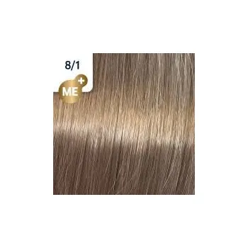 Barva na vlasy Wella Koleston Perfect Me+ 8/1 60ml