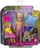 Panenka Barbie HDF77 kempující Chelsea