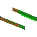 19" lišta pro montáž do racku PowerWalker UPS VI RLE