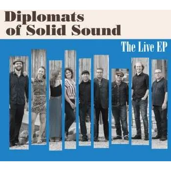 Zahraniční hudba CD The Diplomats Of Solid Sound: The Live Ep 2022