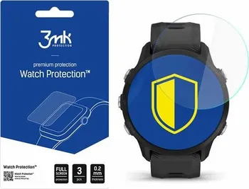 Příslušenství k chytrým hodinkám 3mk Watch pro Garmin Forerunner 955 3ks