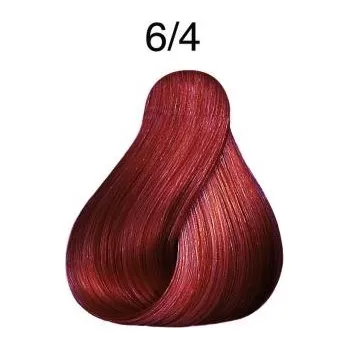 Barva na vlasy Wella Color Touch přeliv 6/4 tmavá blond měděná 60ml