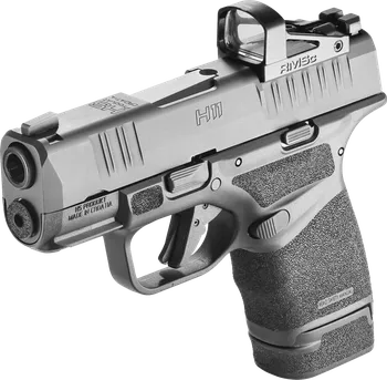 Airsoftová zbraň HS Produkt H11 OSP Luger 9 mm