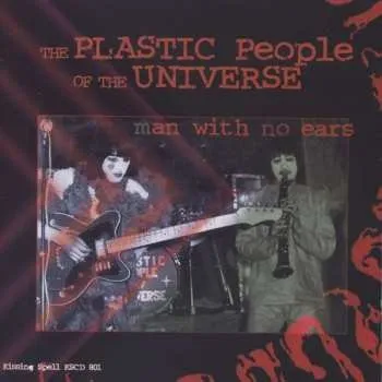Zahraniční hudba CD The Plastic People Of The Universe: Man With No Ears PIC 2009 Picture Disc