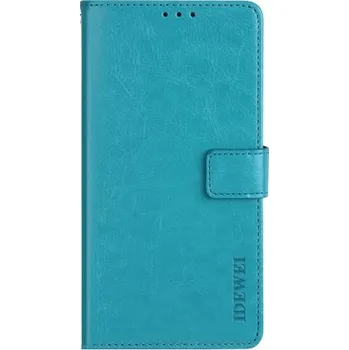 Pouzdro na tablet VSECHNONAMOBIL 31552 IDEWEI Peňaženkový kryt Nokia C1 Plus světlemodrý
