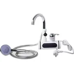 Baterie s elektrickým ohřevem vody a…