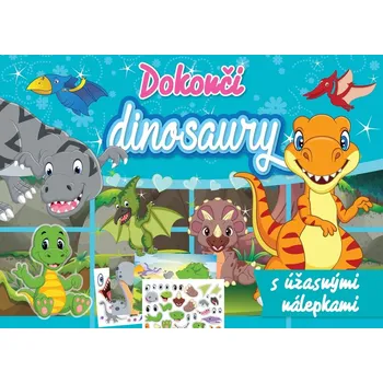 Bystrá hlava Dokonči dinosaury