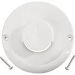 Truma ZR 80 vnější část komínku bílý