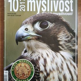 Obrázek k inzerátu: Myslivost 10/2017