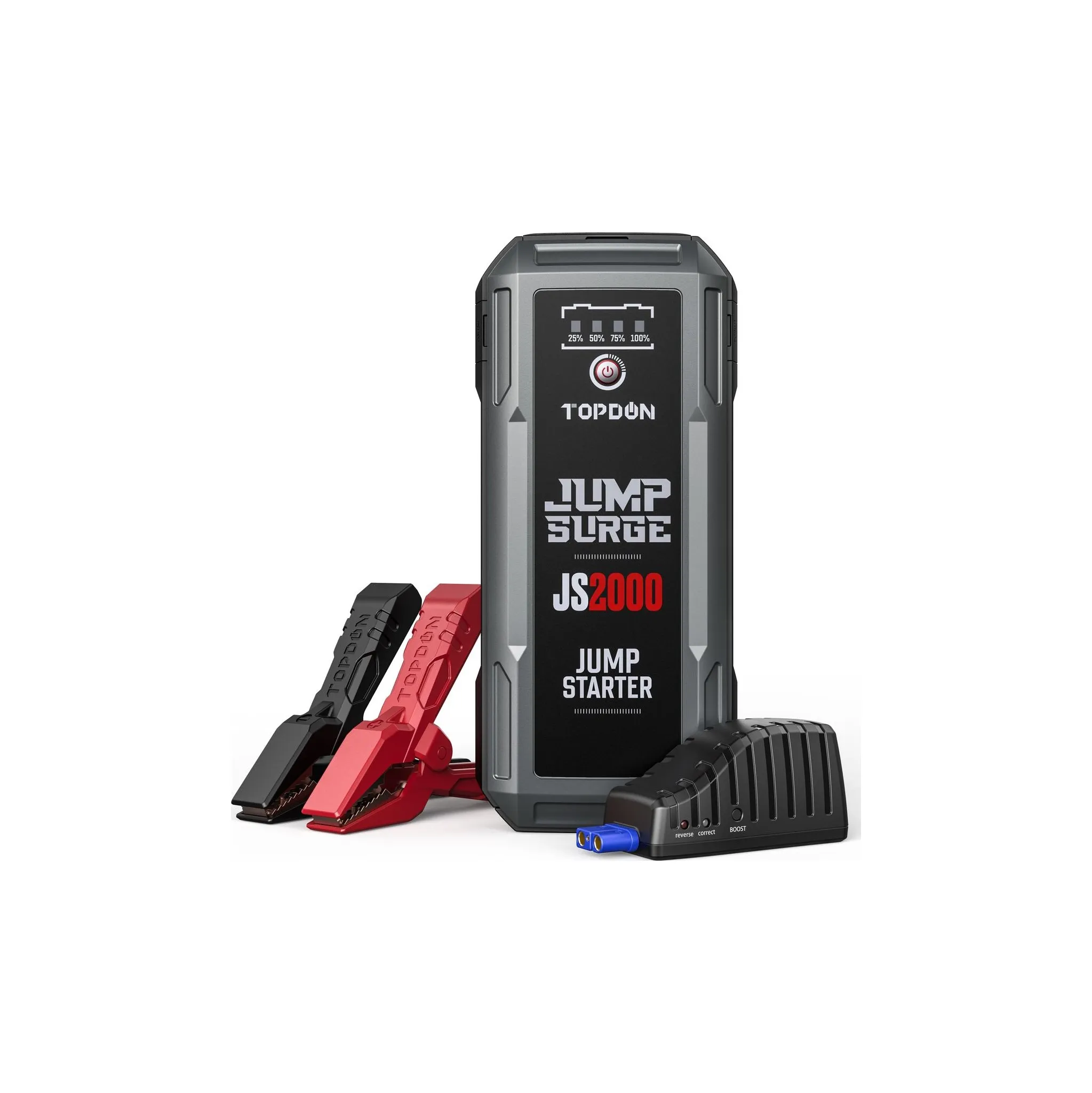Fotografie 1 - Startér Topdon Jump Surge JS2000