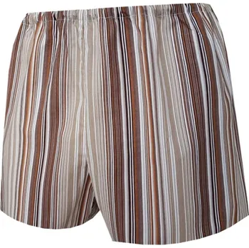 Trenýrky Klasické Pánské Trenýrky FOLTÝN TR 62 Velikost: 8XL, Materiál: Plátno