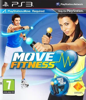 hra pro PlayStation 3 Move Fitness PS3