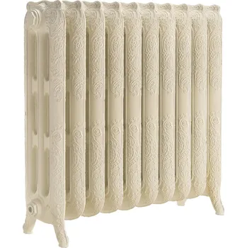 Radiátor INVERA METAL Litinový radiátor 600/220 - 17 článek, MODEL2, výkon 2550 W - retro 600-220-M2-SN-17 + 20 let záruka