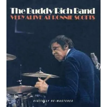 Zahraniční hudba 2CD Buddy Rich Band: Very Alive At Ronnie Scott's 2008 Slipcase