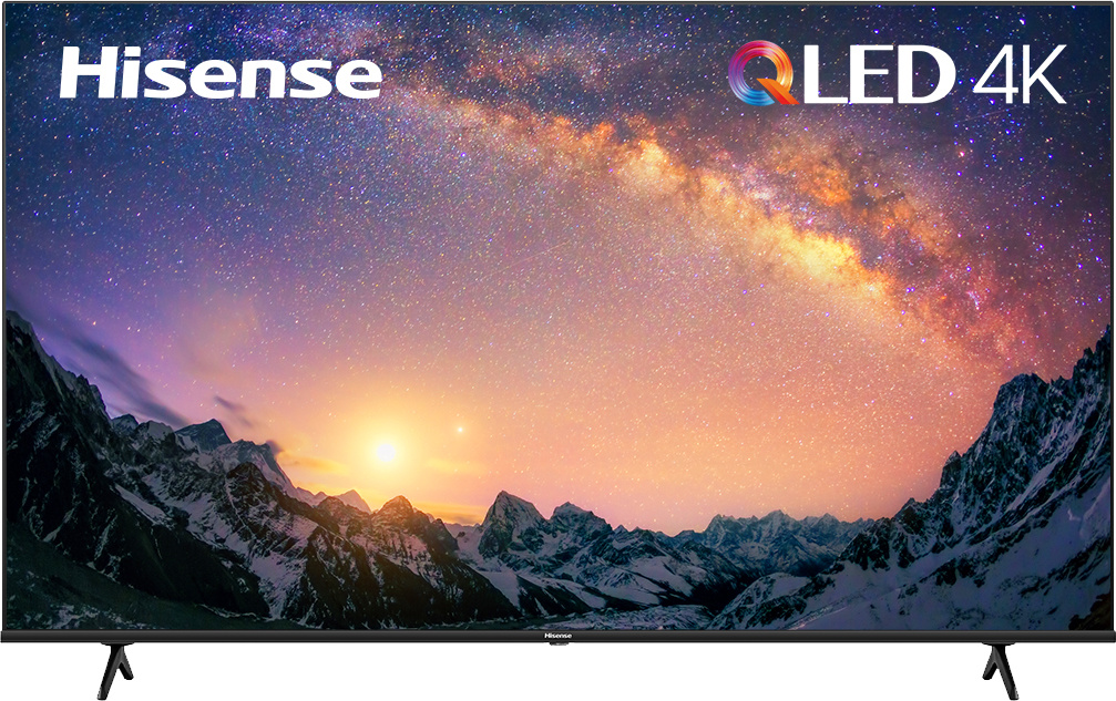 Hisense 55" QLED (55E7HQ) - Zbozi.cz