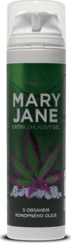 Masážní přípravek MISSIVA Mary Jane extra chladivý gel 200 ml