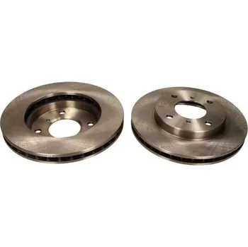 Brzdový kotouč Brzdový kotouč MAXGEAR 19-0731