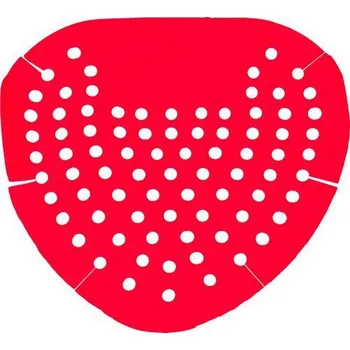 Dezinfekce Vůně do pisoáru, červená