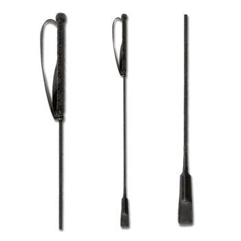 Waldhausen Skokový bič černý Velikost: 65 cm