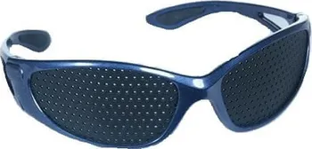 Brýle na čtení VISION FIX Sport děrované brýle modré