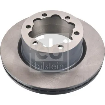Brzdový kotouč Brzdový kotouč FEBI BILSTEIN 174452