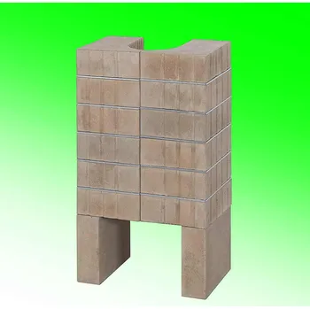 Krbová kamna ROMOTOP Akumulační sada pro designový krb (CARA 02)