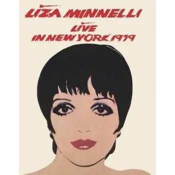 Zahraniční hudba 2LP Liza Minnelli: Live In New York 1979 2022 Red Vinyl