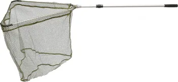 Podběrák JSA Fish Podběrák Alu s pogumovanou síťkou 60 x 60 cm