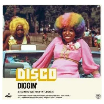Hudba LP Various: Disco Diggin' 2023