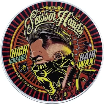 Stylingový přípravek Vosk na vlasy SCISSOR HANDS Hair wax Street 60 ml