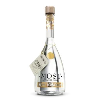 Rum Bepi Tosolini Most 700 40%vol 0,7 l (holá lahev)