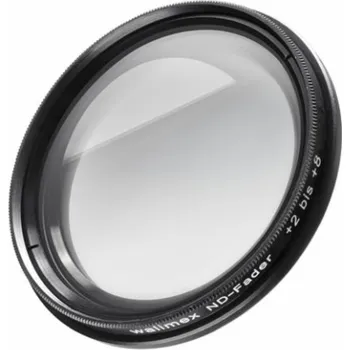 Filtr Walimex PRO variabilní ND, clona +2 až +8, 72mm