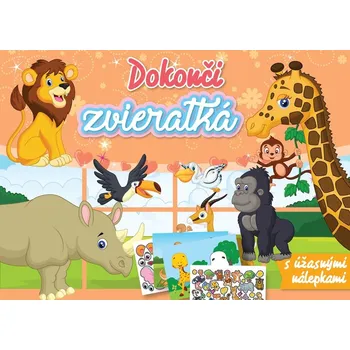 Bystrá hlava Dokonči zvieratká