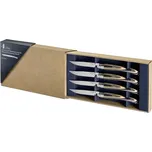 Sada 4 steakových nožů Opinel Bříza 002483
