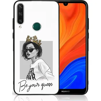 Pouzdro na tablet VSECHNONAMOBIL 42904 MY ART Ochranný obal Huawei Y6p QUEEN (139)