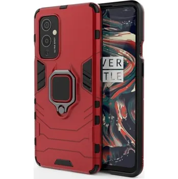 Příslušenství pro tablet VSECHNONAMOBIL 28131 STRONG Ochranný kryt OnePlus 9 červený