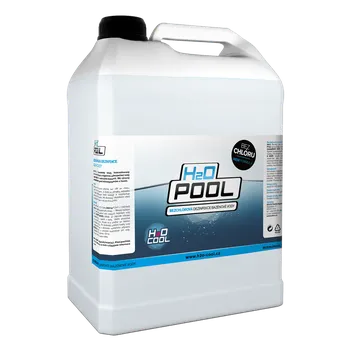 Bazénová chemie H2O Cool H2O Pool 5 l