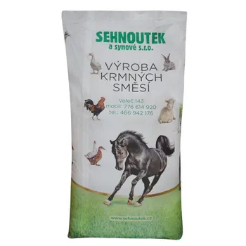 Krmivo pro hospodářské zvíře Sehnoutek Ječný šrot 20 kg