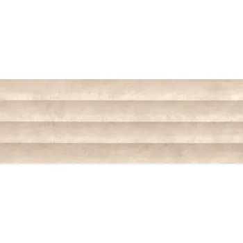 Obklad Gravity Shadow Light Grey - obkládačka rektifikovaná 35x100 šedá GR35SHLG