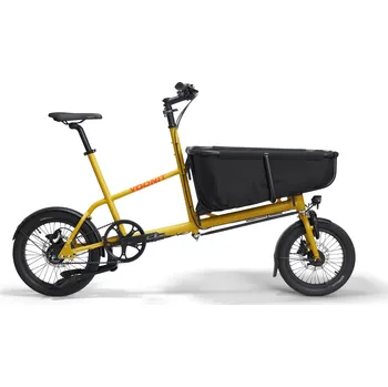 Městské kolo YOONIT Family Pohonný systém: Bezúdržbový karbonový řemen