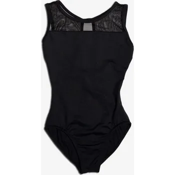 Dívčí oblečení So Danca,Gemette SL128, černá 116-122