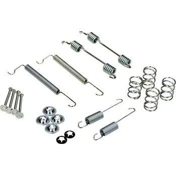 Brzdový systém Sada příslušenství, brzdové čelisti MAXGEAR 27-0369