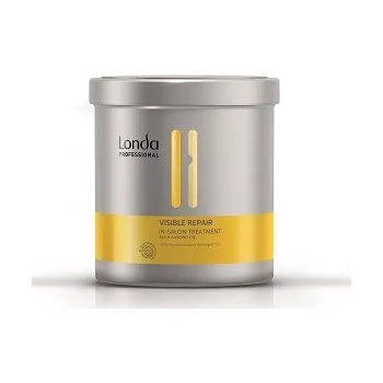 Vlasová regenerace Londa Professional Visible Repair In-Salon Treatment intenzivní ošetření pro poškozené vlasy 750 ml