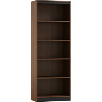 regál Regál policový ořech GOLD GD-RW70