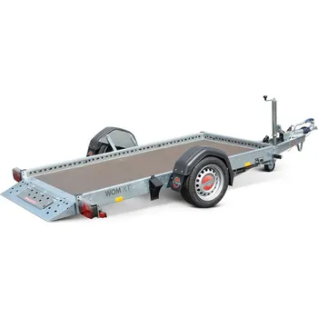 Přívěs k motorovému vozidlu Spouštěcí přívěs WOM XT 7.5-25-13.1