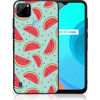 Pouzdro na tablet VSECHNONAMOBIL 44923 MY ART Silikonový obal Realme C11 WATERMELON (120)