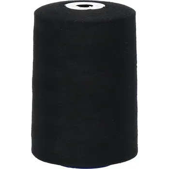 Nit Ariadna Polyesterová nit Viga 80 5000 m - 1627 - černá